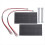 2Pcs P4 LED Screen Panel Module 256x128mm 64x32 Pixels 1/16 Scan Indoo 2