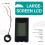 AC 80-260V 100A PZEM-061 LCD-Display Digital Current Voltage Power Ene 9