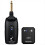 Wireless Guitar System Rechargeable 2.4G Digital Transmitter Receiver 6