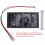 2Pcs P4 LED Screen Panel Module 256x128mm 64x32 Pixels 1/16 Scan Indoo 4