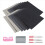 23 Pcs Resin Casting Tools Set, Epoxy Polishing Kit, 12 Sand Papers, 5 3