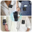 Wireless Guitar System Rechargeable 2.4G Digital Transmitter Receiver 11