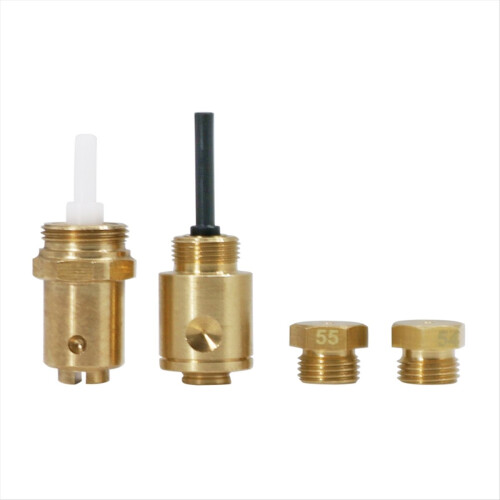 Kit de conversão para propano W11581316 para secadoras de líquidos de 29 polegadas. 1
