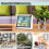 Touch Screen Weather Station with Wireless Sensor, Alarm Clock, Thermo 10