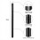 6pcs Flat/Angled Mini Detailed Blending Brushes Painting Crafting for 4