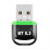 USB Bluetooth 5.3 Adapter Transmitter Wireless Audio Receiver Free Dri 2