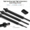 Motorcycle Inner Bearing Removal Kit Extractor Box Tool 2