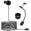 Telescópio com 130W pixels, lente digital de 1,25 polegadas e conexão USB, ocular eletrônica C 2
