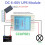 CCUPS01 UPS Emergency Cut-Off Board DC6V-60V Control Power-OFF Protect 3