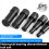 Motorcycle Inner Bearing Removal Kit Extractor Box Tool 5