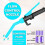 Upgrade Portable Power Battery Pump, Electric Siphon Pump Water Transf 9