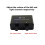 Sound Controller Headphone Volume Control 3.5mm + 6.35mm Stereo Adjust 5