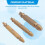 6PCS Damaged Screw Extractor Kit,Stripped Set for Easily and Quickly R 6