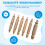 6PCS Damaged Screw Extractor Kit,Stripped Set for Easily and Quickly R 9