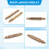 6PCS Damaged Screw Extractor Kit,Stripped Set for Easily and Quickly R 10