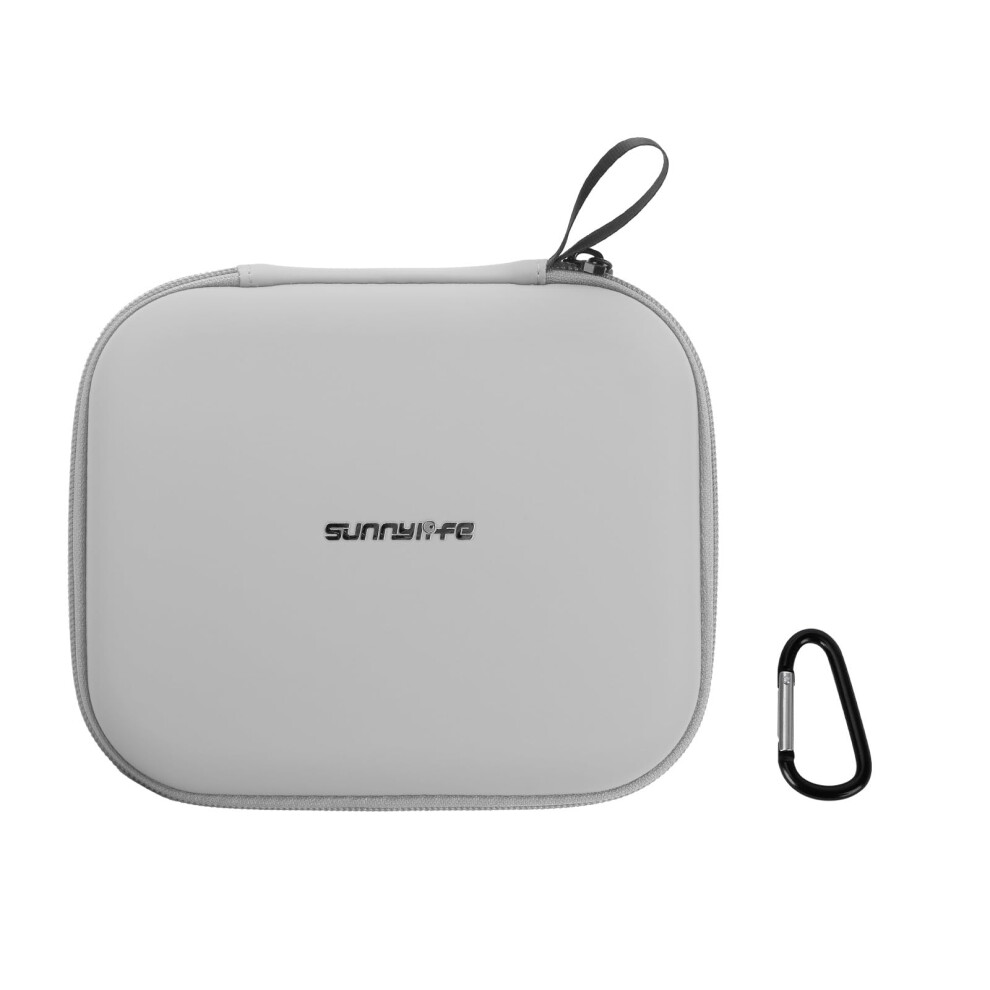 Remote Controller Case For Dji Rc Rc2 Rcn3 N2 N1, Shockproof Waterresistant Bag With Screen Protection Light/Grey 9092120416626