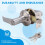 Door Handle Lock Entry Sliding Front Doors Entrance Keyed Locks Home U 8