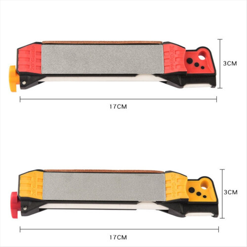 Household Sharpening Stone Kitchen Multifunctional Sharpener Outdoor Q 1