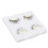 2 Pairs 3D False Eyelashes Dense Reusable Self Adhesive Fiber LD2203 2