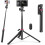 ULANZI MT-78 185cm Extendable Phone Tripod, 72.83" Selfie Stick Bluetooth, 1