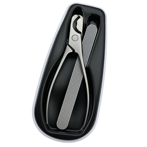 Ergonomic Pet Nail Clippers High Quality Rustless Steel Sharped