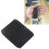 Genuine Leather Compound Bow Riser Grip Non Slip Cover Black 13