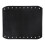 Genuine Leather Compound Bow Riser Grip Non Slip Cover Black 16
