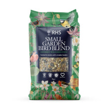 RHS Small Garden Bird Blend Bird Food - 2kg