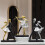 Dansende balletparen beeldjes ballerina's beelden-Bgoud 7