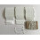 Vertical Blind Repair Kit 89mm Weights & Chain 13