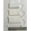 Vertical Blind Repair Kit 89mm Weights & Chain 3