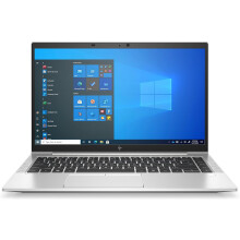 HP 14 inch EliteBook G8 Core I7 1185G7 3.0 GHZ 16GB 256GB Windows Home QWERTY NL - Refurbished