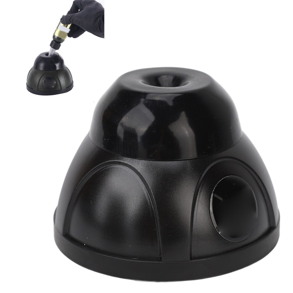 Black Rechargeable 7000Rpm Pigment Liquid Shaker | 1500Mah Electric Mixer