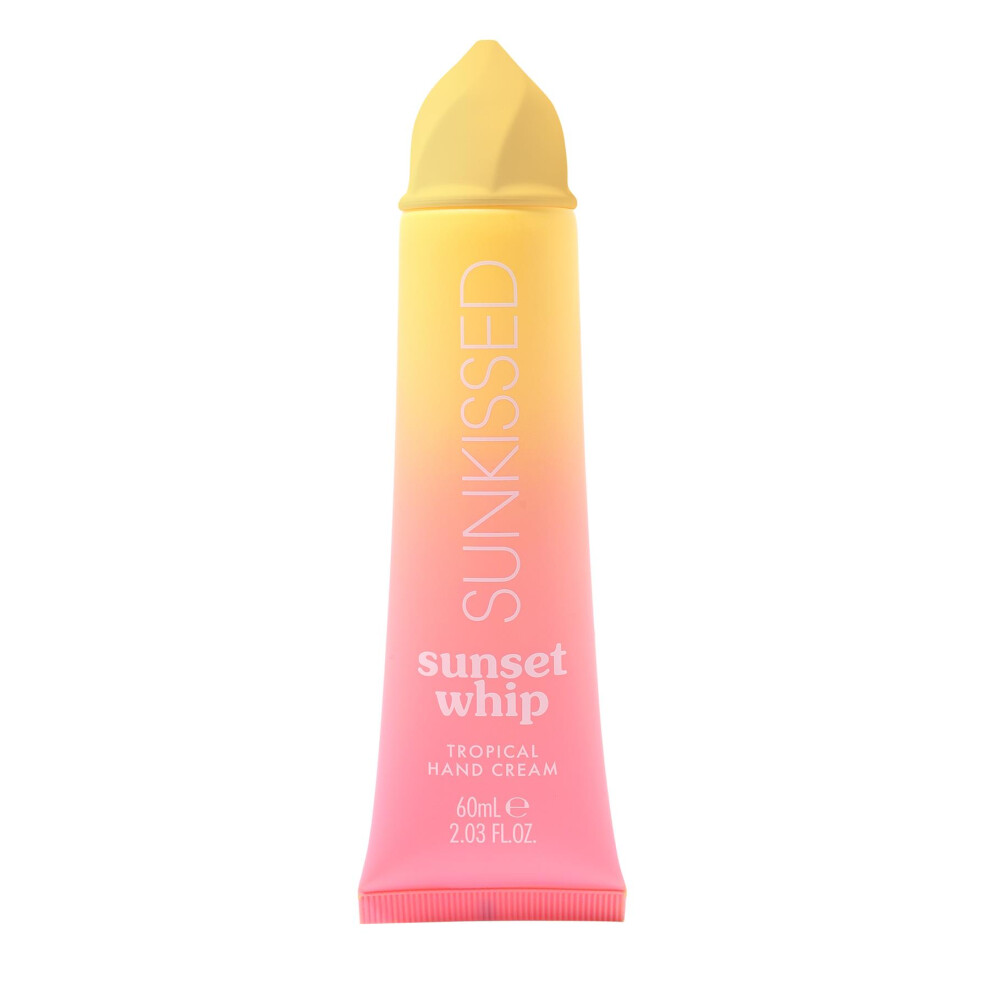 Sunkissed Cream Sunset Whip Hand Tropical 60Ml