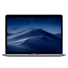 MacBook Pro 13 tommer 2019 Core i7 1.7GHz 8GB 256GB Rumgrå QWERTY DK - Refurbished