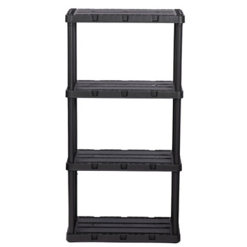 Strata Strata Heavy Duty 4 Tier Shelving Unit