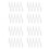 80Pcs Nasal Bottle, 10ML Clear Small Empty Nose Bottle Reusable Fine M 1