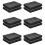 6X Polyethylene Foam 16X12X2Inch Sheet Thick Padding Inserts for Craft 2
