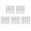 100 Sets Marine Grade Twist Lock Fasteners Turn Button Eyelet and Stud 1