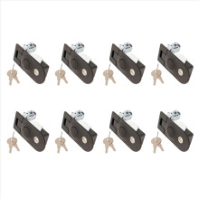 8X Door Lock Heavy Duty Compression Lever for RV Marine