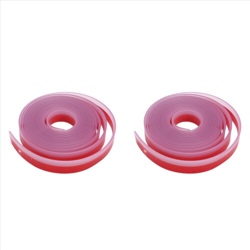2pcs 300cm Guide Splinter Guard Replacement Strip for Track Saw Rail P