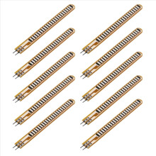 10x Flex Sensor 2,2 inch voor accessoires voor manipulator-elektronische handschoenen
