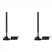 Antena LORA 2X 868MHz 915MHz con base magnética de punto caliente de helio, 38dbi de alta potencia