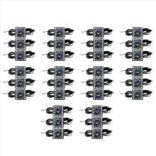 30 unidades de módulo de câmera de 100 graus, 1MP OV9732, 1280x720, USB, sem necessidade de driver.