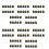 100Pcs DIY Silent Movement Spindle Hands Wall Quartz Clock Mechanism R 1