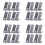 32pack Shipping Container Air Vent Kit Heavy Duty Accessories Ventilat 1