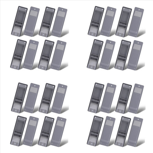 32pack Shipping Container Air Vent Kit Heavy Duty Accessories Ventilat