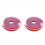 2pcs 300cm Guide Splinter Guard Replacement Strip for Track Saw Rail P 2