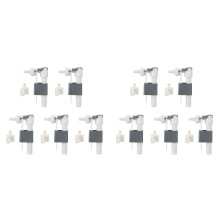 10X Bathroom in-Wall Water Tank Inlet Valve Hang Wall Hanging Toilet A
