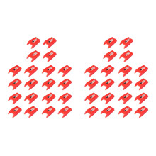 40 Pcs Record Player Needles, Universal Replacement Stylus Needles for